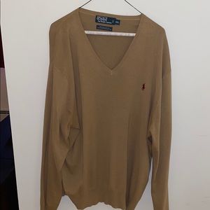 Polo by Ralph Lauren v-neck sweater